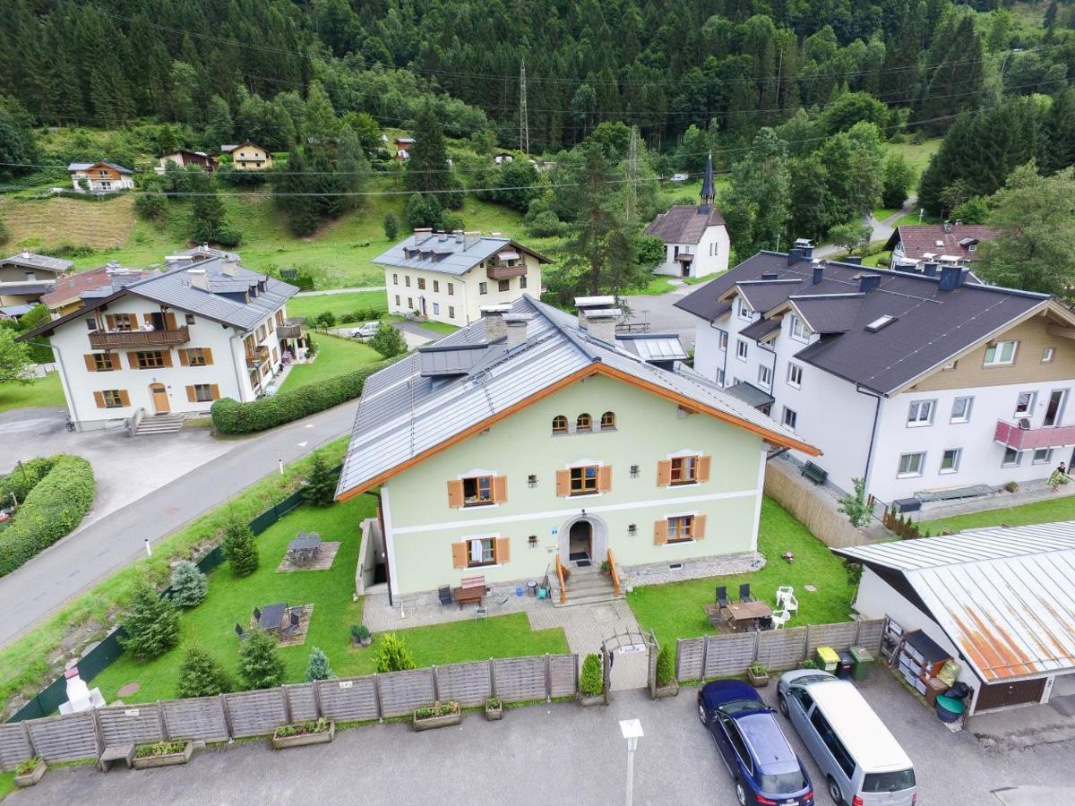 Familienappartements Eder - Free Entry To Tauern Spa Kaprun Included Eksteriør bilde