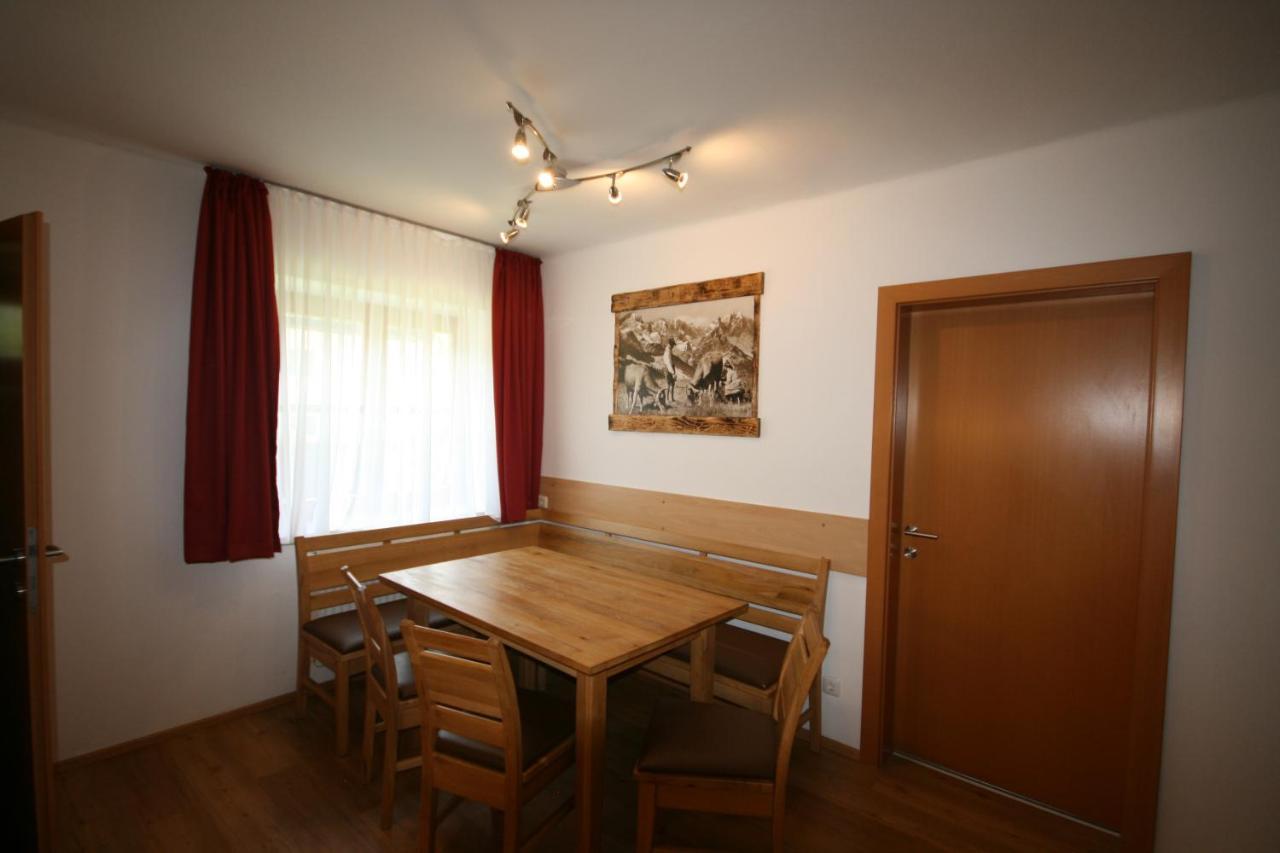 Familienappartements Eder - Free Entry To Tauern Spa Kaprun Included Eksteriør bilde