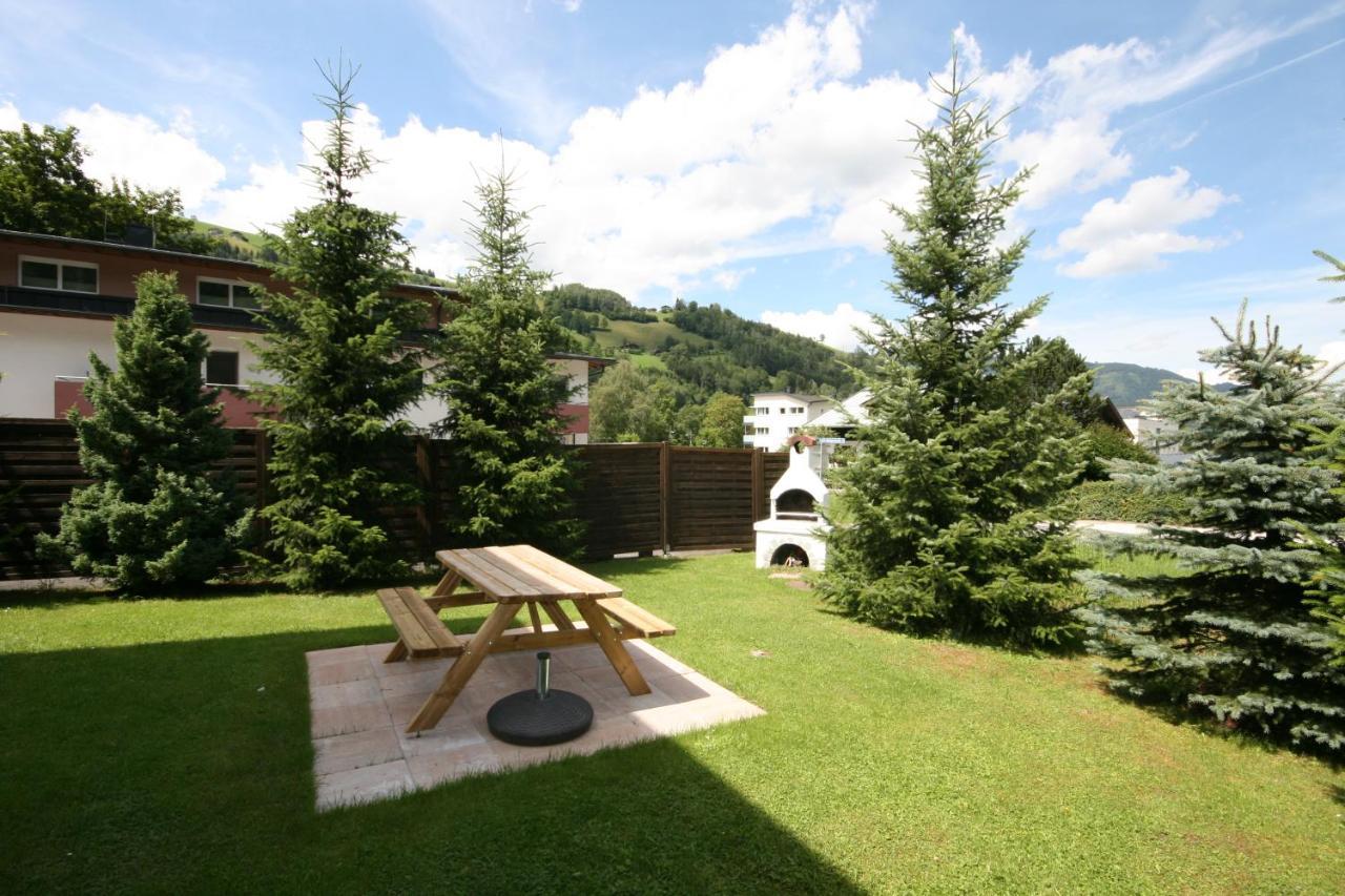 Familienappartements Eder - Free Entry To Tauern Spa Kaprun Included Eksteriør bilde