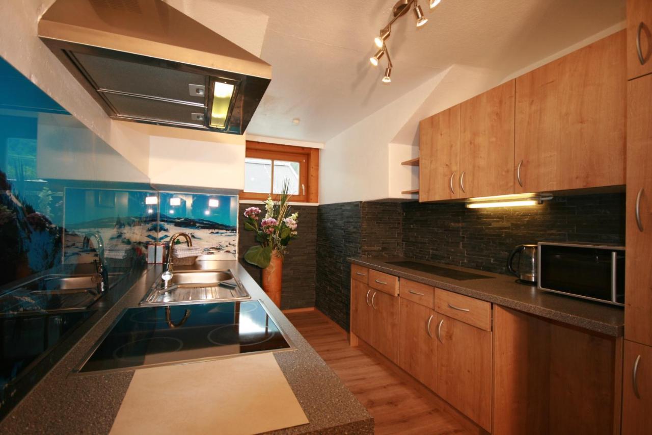 Familienappartements Eder - Free Entry To Tauern Spa Kaprun Included Eksteriør bilde