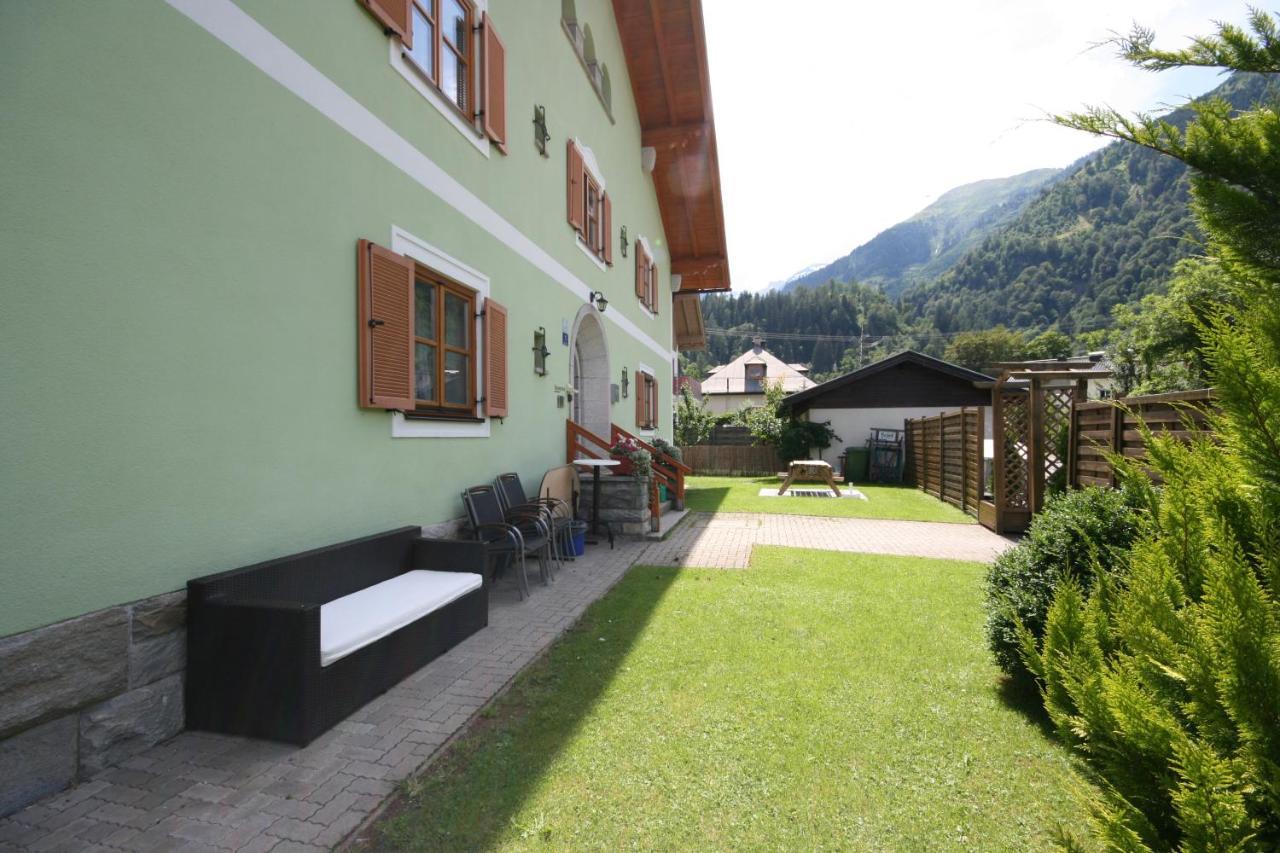 Familienappartements Eder - Free Entry To Tauern Spa Kaprun Included Eksteriør bilde