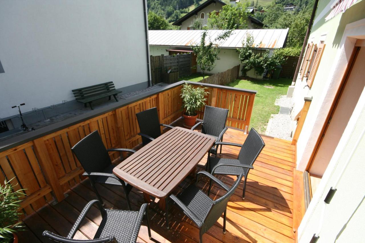 Familienappartements Eder - Free Entry To Tauern Spa Kaprun Included Eksteriør bilde