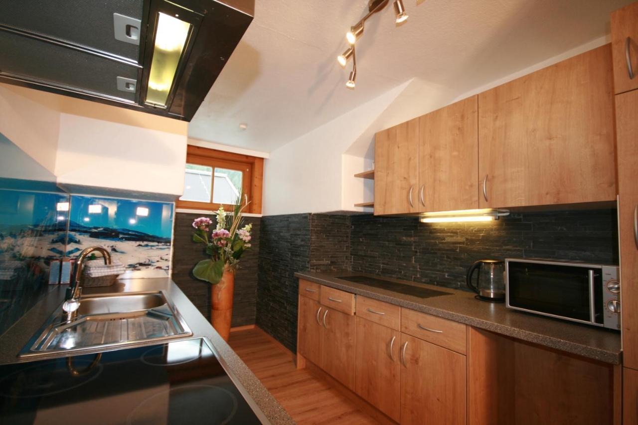 Familienappartements Eder - Free Entry To Tauern Spa Kaprun Included Eksteriør bilde