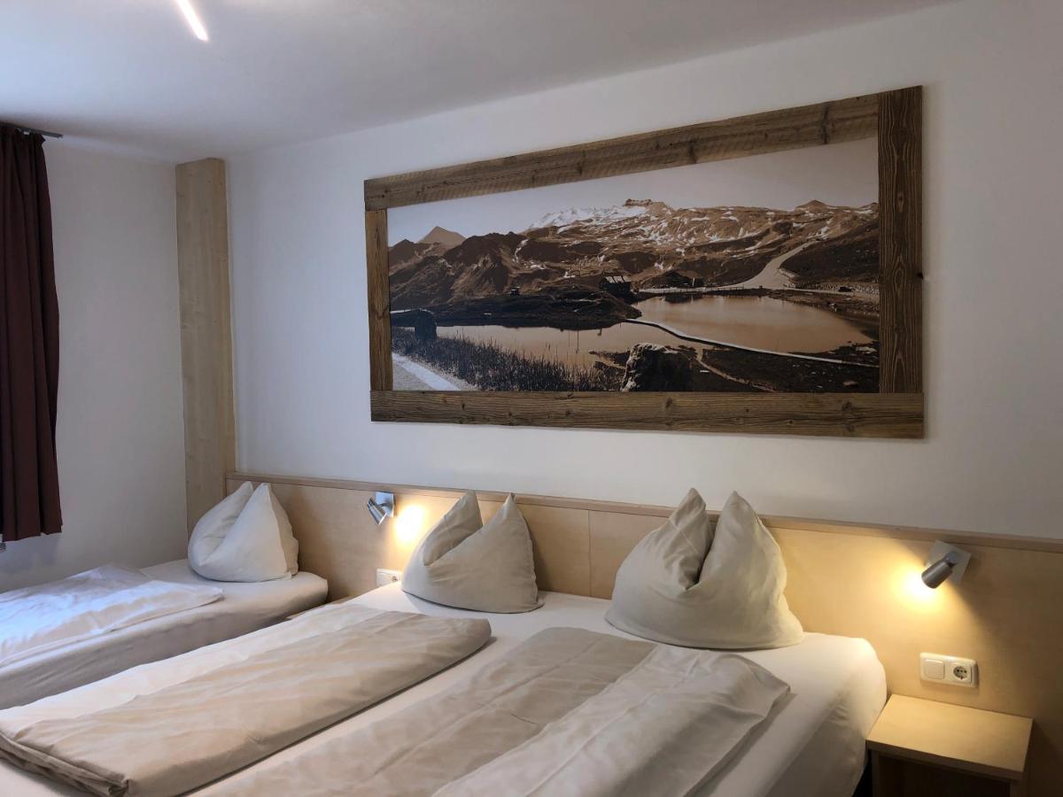 Familienappartements Eder - Free Entry To Tauern Spa Kaprun Included Eksteriør bilde