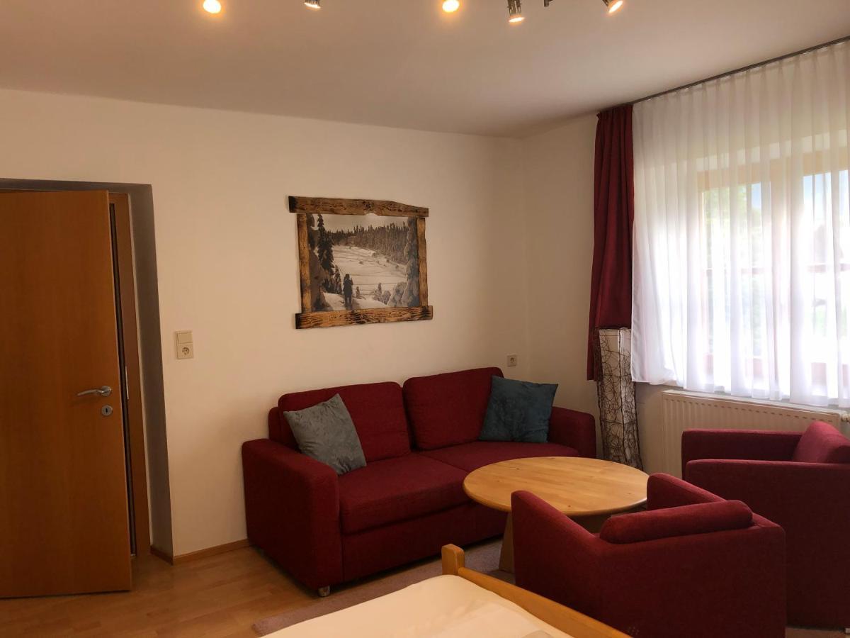 Familienappartements Eder - Free Entry To Tauern Spa Kaprun Included Eksteriør bilde