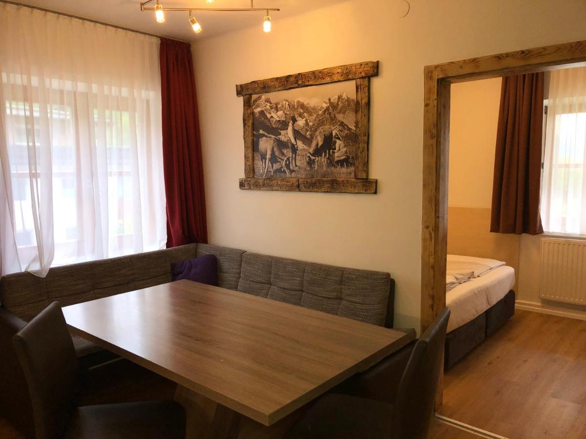 Familienappartements Eder - Free Entry To Tauern Spa Kaprun Included Eksteriør bilde