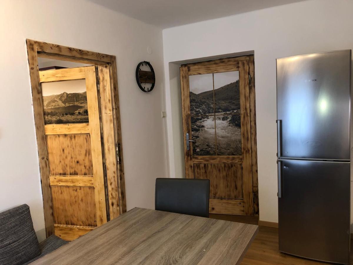 Familienappartements Eder - Free Entry To Tauern Spa Kaprun Included Eksteriør bilde