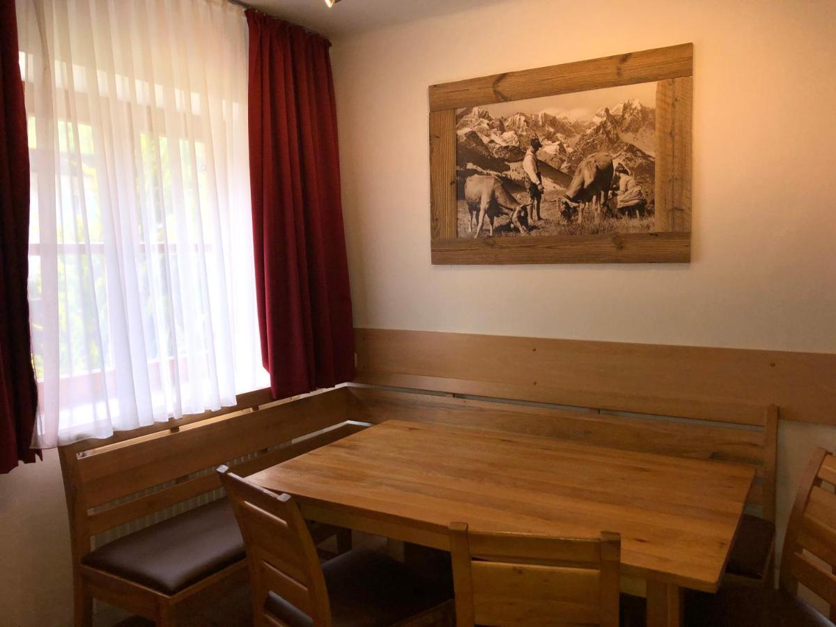 Familienappartements Eder - Free Entry To Tauern Spa Kaprun Included Eksteriør bilde