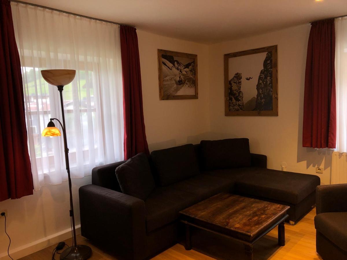 Familienappartements Eder - Free Entry To Tauern Spa Kaprun Included Eksteriør bilde