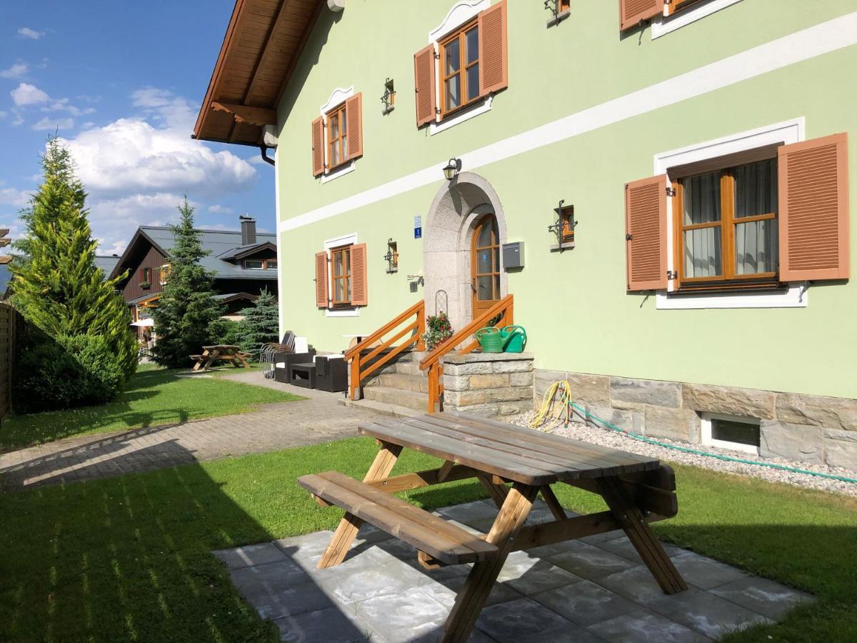 Familienappartements Eder - Free Entry To Tauern Spa Kaprun Included Eksteriør bilde