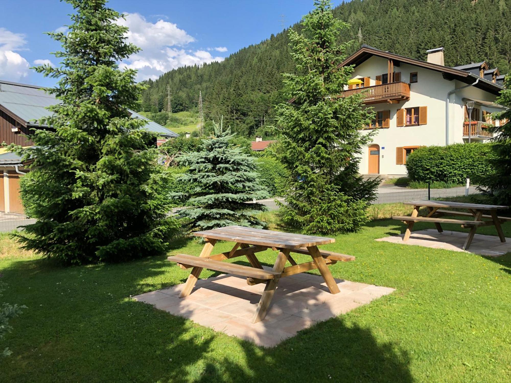 Familienappartements Eder - Free Entry To Tauern Spa Kaprun Included Eksteriør bilde