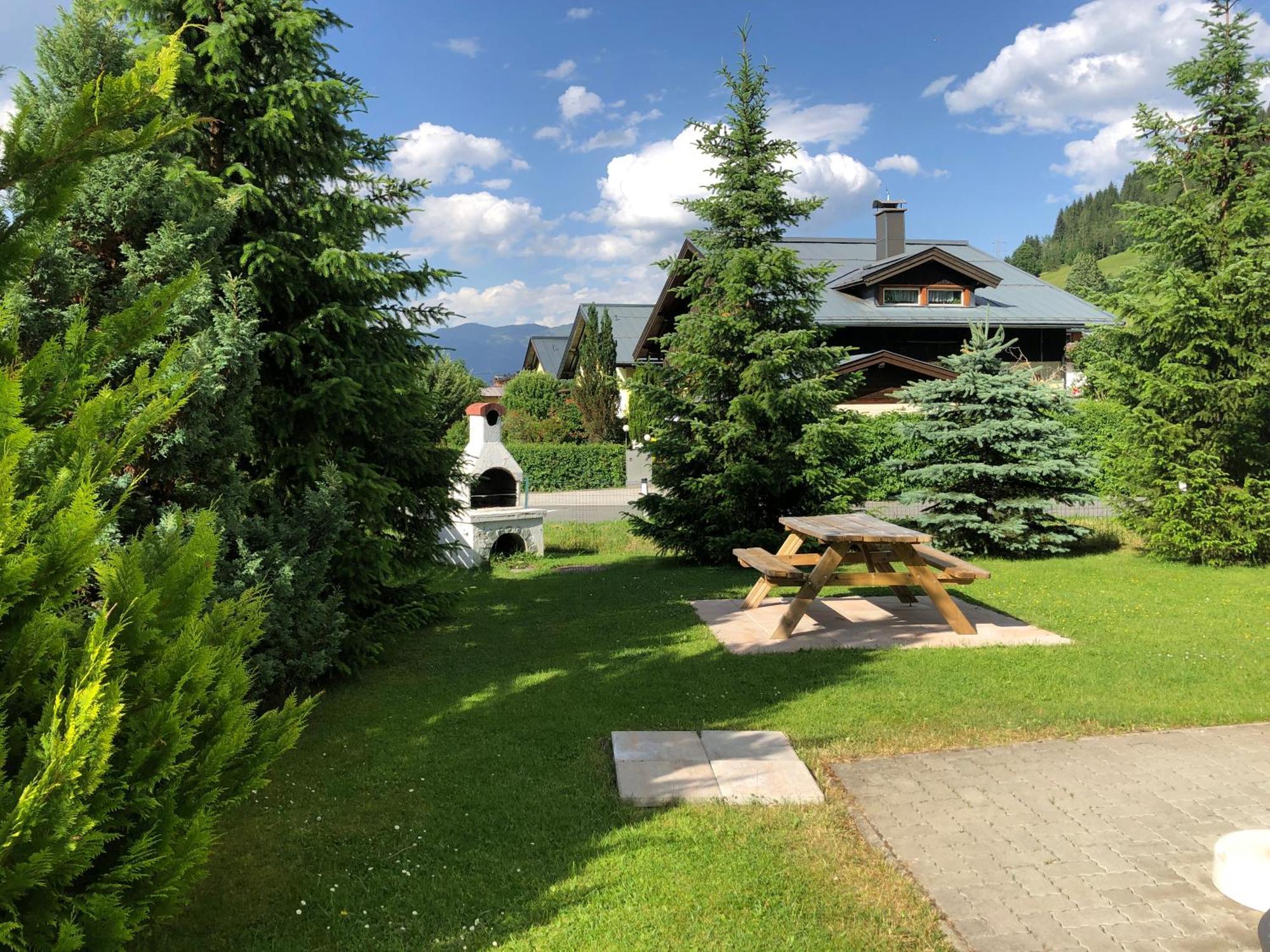 Familienappartements Eder - Free Entry To Tauern Spa Kaprun Included Eksteriør bilde